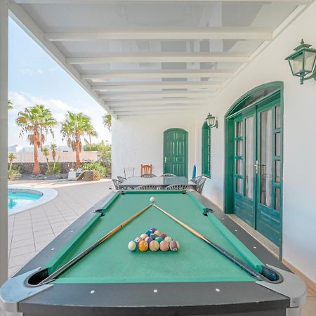 Villa Milan Puerto del Carmen  Dış mekan fotoğraf