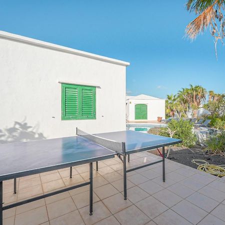Villa Milan Puerto del Carmen  Dış mekan fotoğraf
