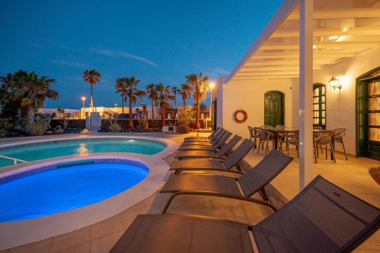 Villa Milan Puerto del Carmen  Dış mekan fotoğraf