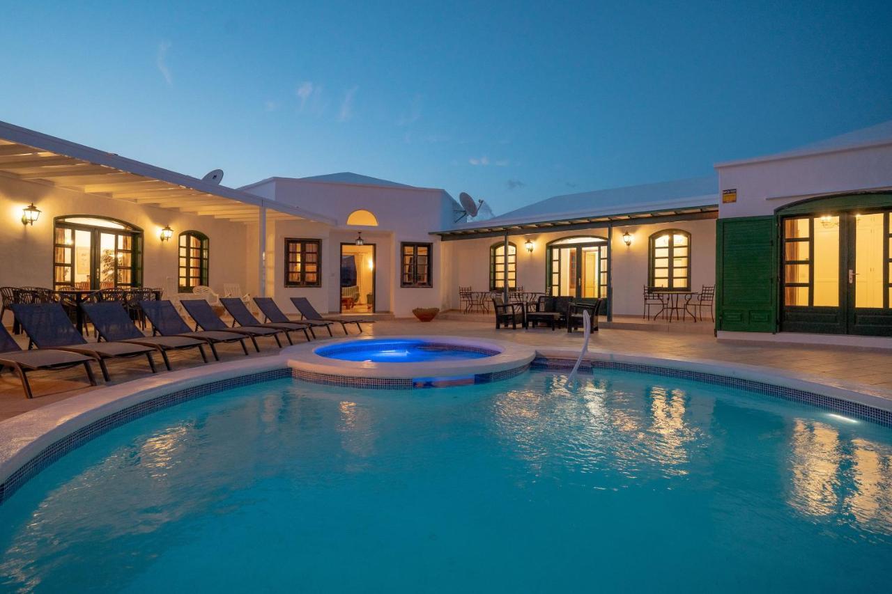 Villa Milan Puerto del Carmen  Dış mekan fotoğraf