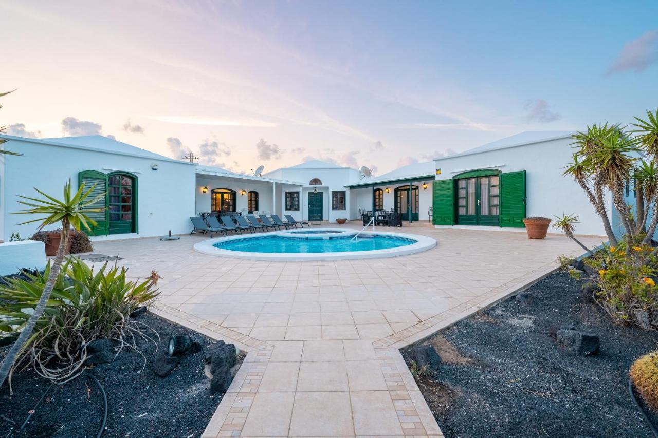 Villa Milan Puerto del Carmen  Dış mekan fotoğraf