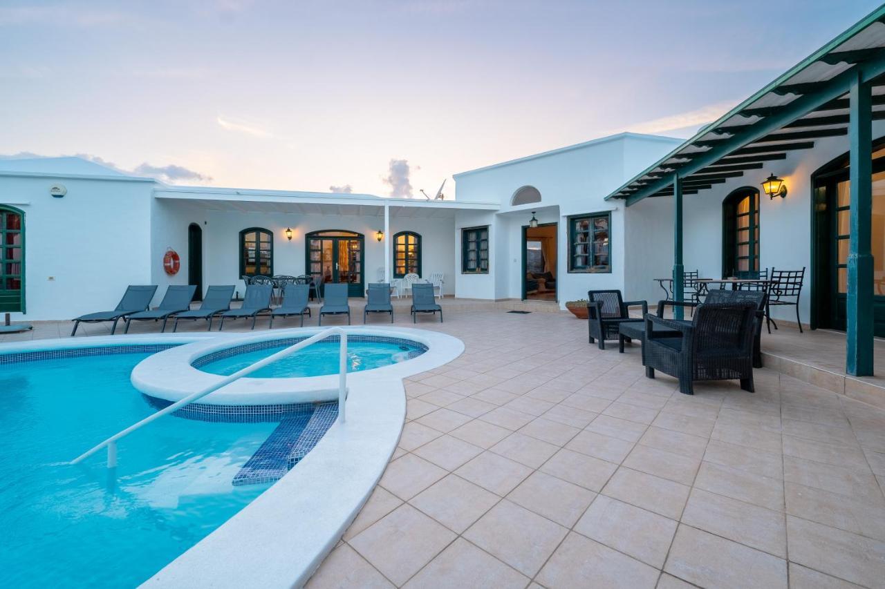Villa Milan Puerto del Carmen  Dış mekan fotoğraf