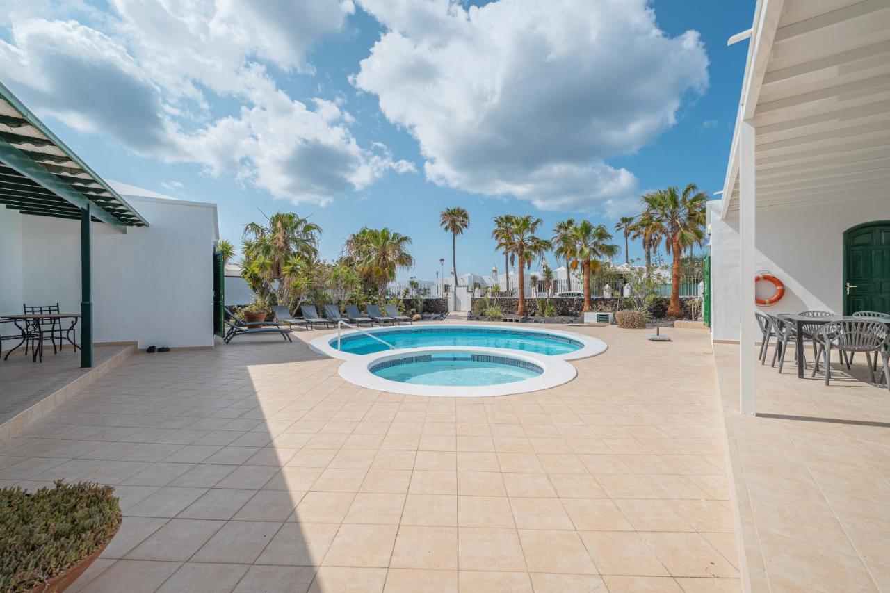 Villa Milan Puerto del Carmen  Dış mekan fotoğraf