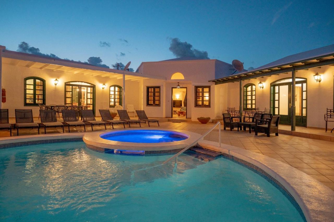 Villa Milan Puerto del Carmen  Dış mekan fotoğraf