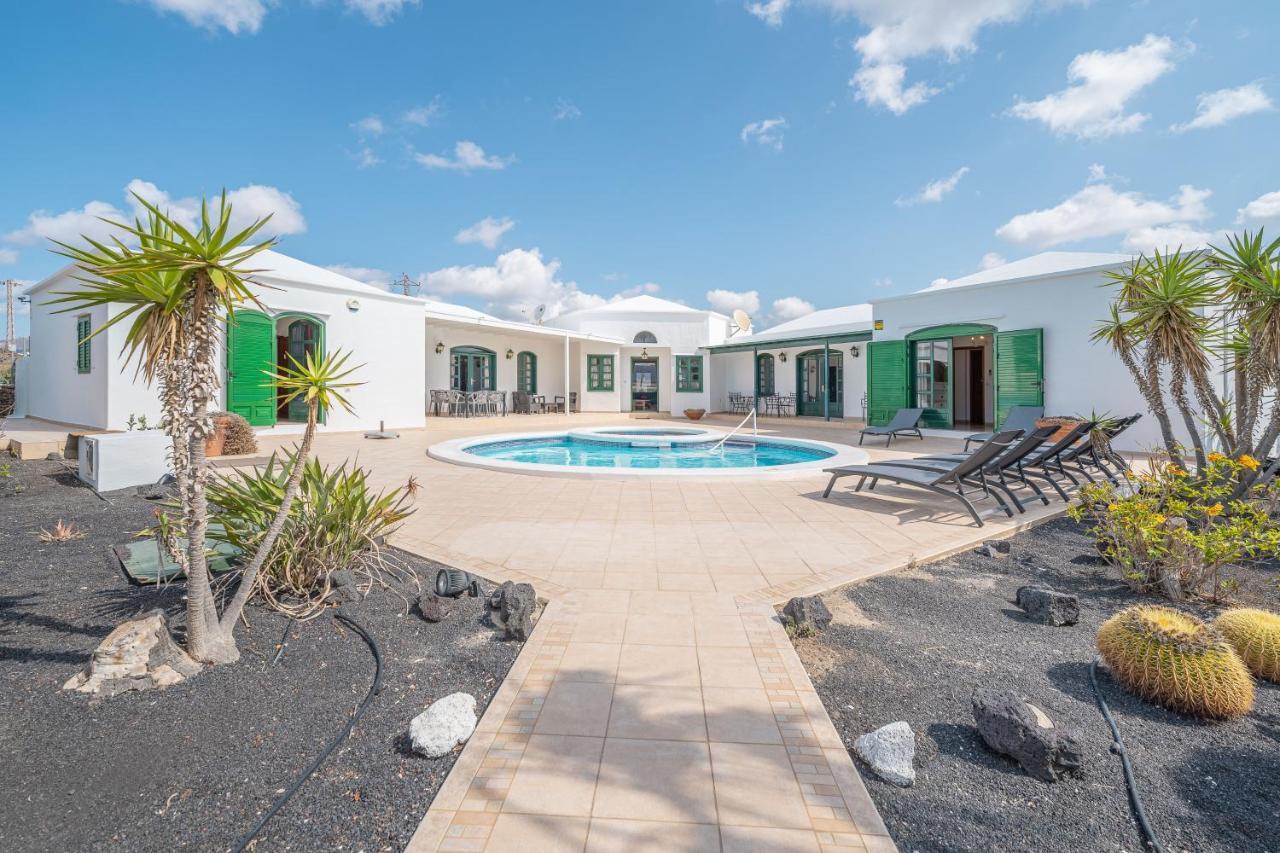 Villa Milan Puerto del Carmen  Dış mekan fotoğraf