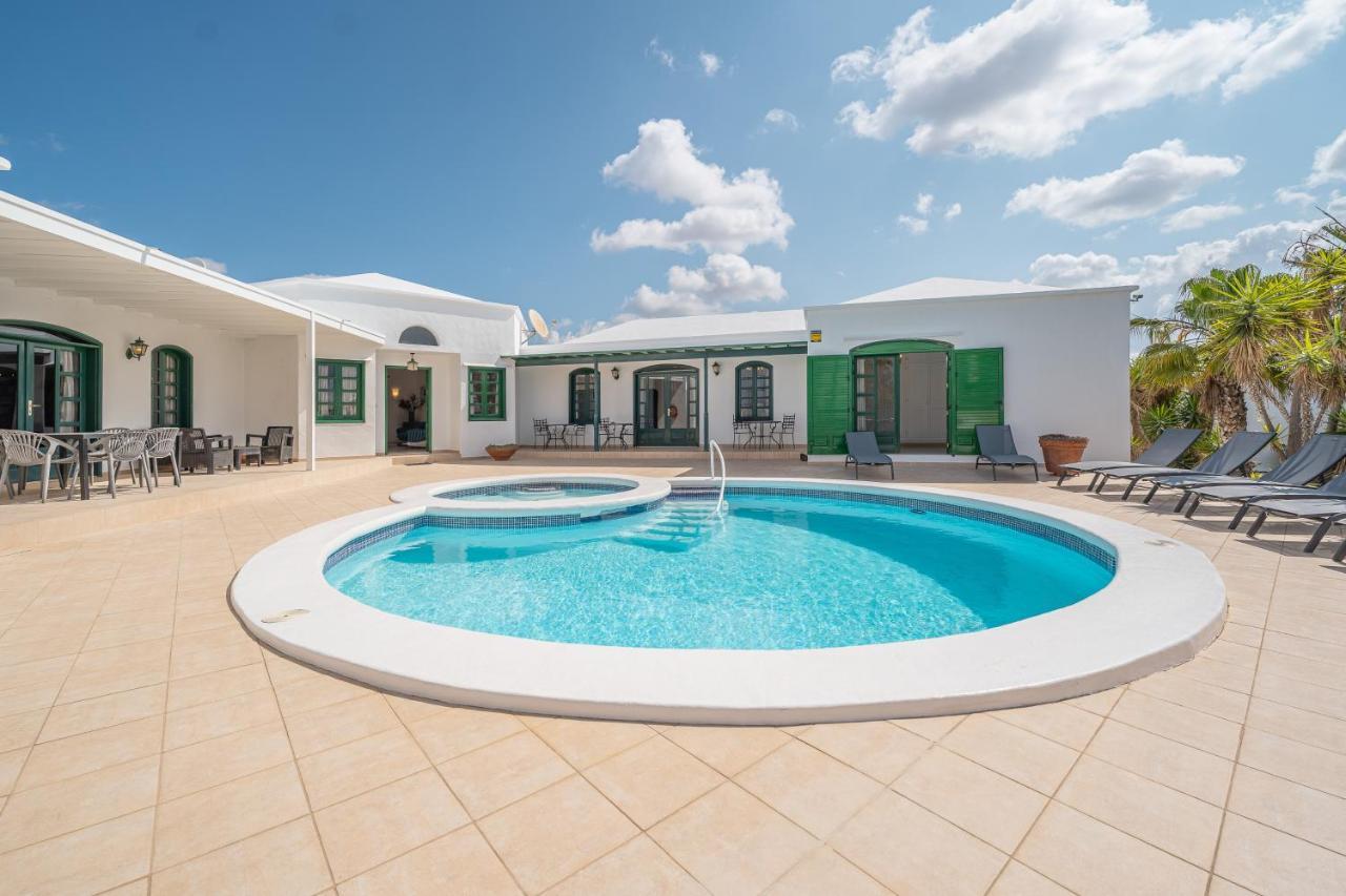 Villa Milan Puerto del Carmen  Dış mekan fotoğraf