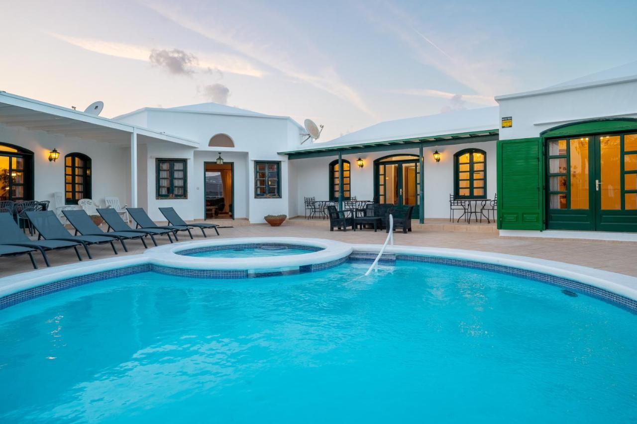 Villa Milan Puerto del Carmen  Dış mekan fotoğraf