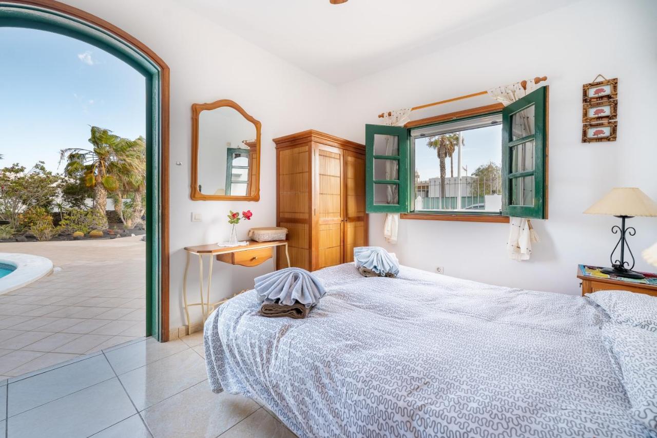 Villa Milan Puerto del Carmen  Dış mekan fotoğraf