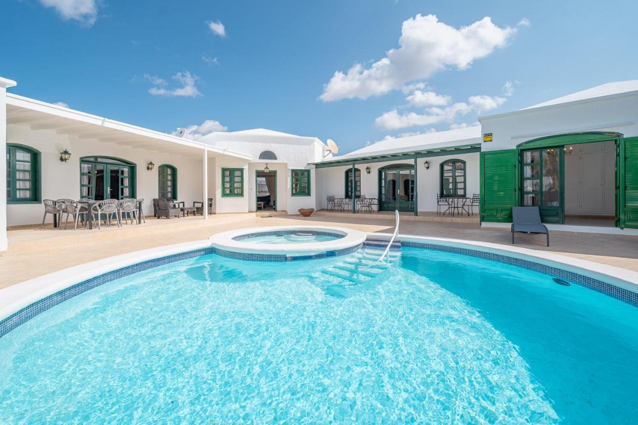 Villa Milan Puerto del Carmen  Dış mekan fotoğraf