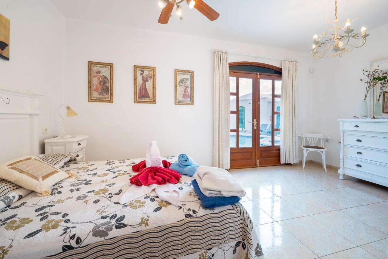 Villa Milan Puerto del Carmen  Dış mekan fotoğraf