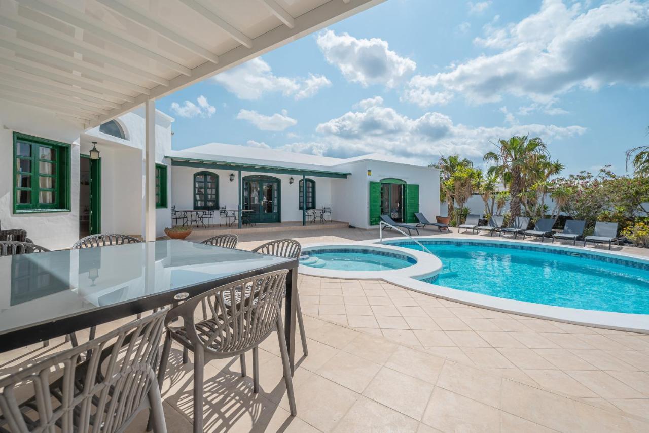 Villa Milan Puerto del Carmen  Dış mekan fotoğraf