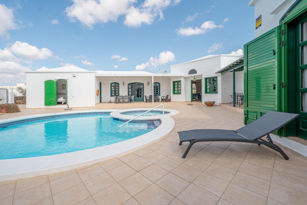 Villa Milan Puerto del Carmen  Dış mekan fotoğraf