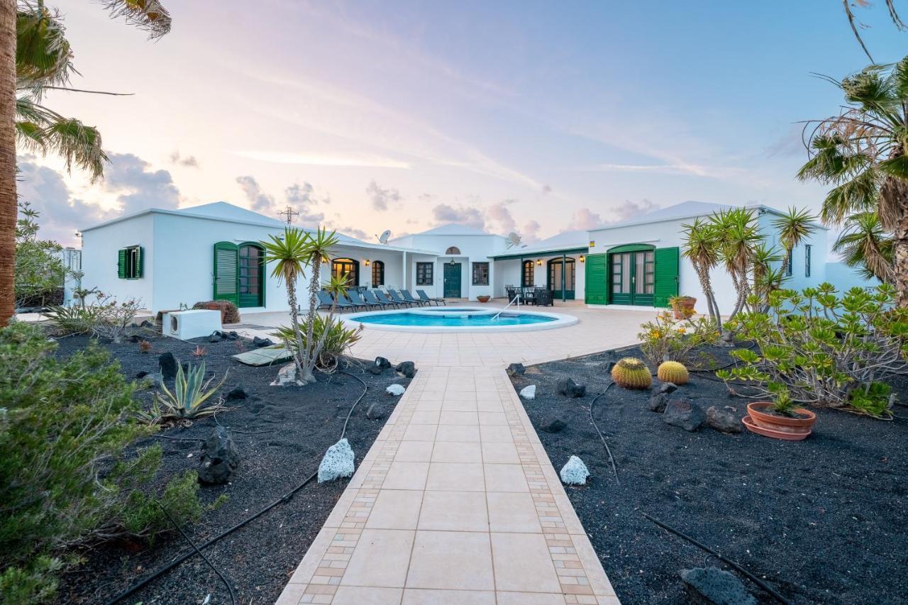 Villa Milan Puerto del Carmen  Dış mekan fotoğraf