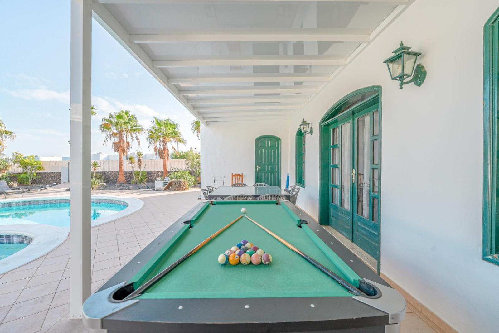 Villa Milan Puerto del Carmen  Dış mekan fotoğraf