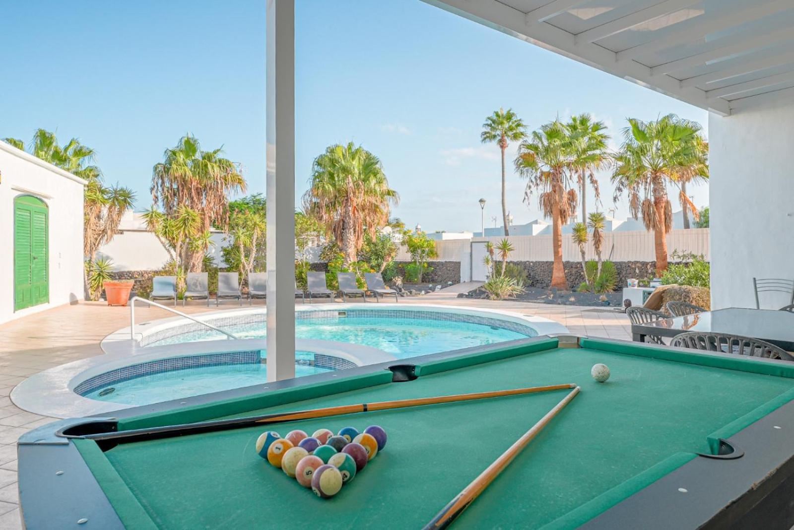 Villa Milan Puerto del Carmen  Dış mekan fotoğraf